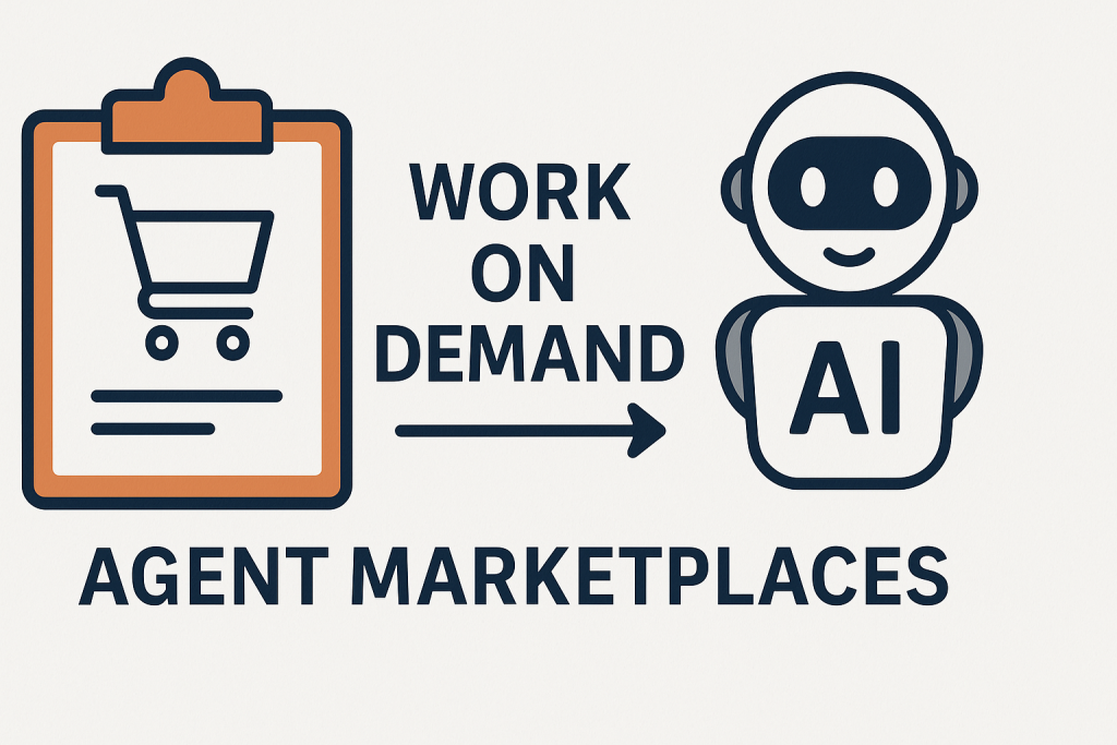 AI agent marketplaces and business agility