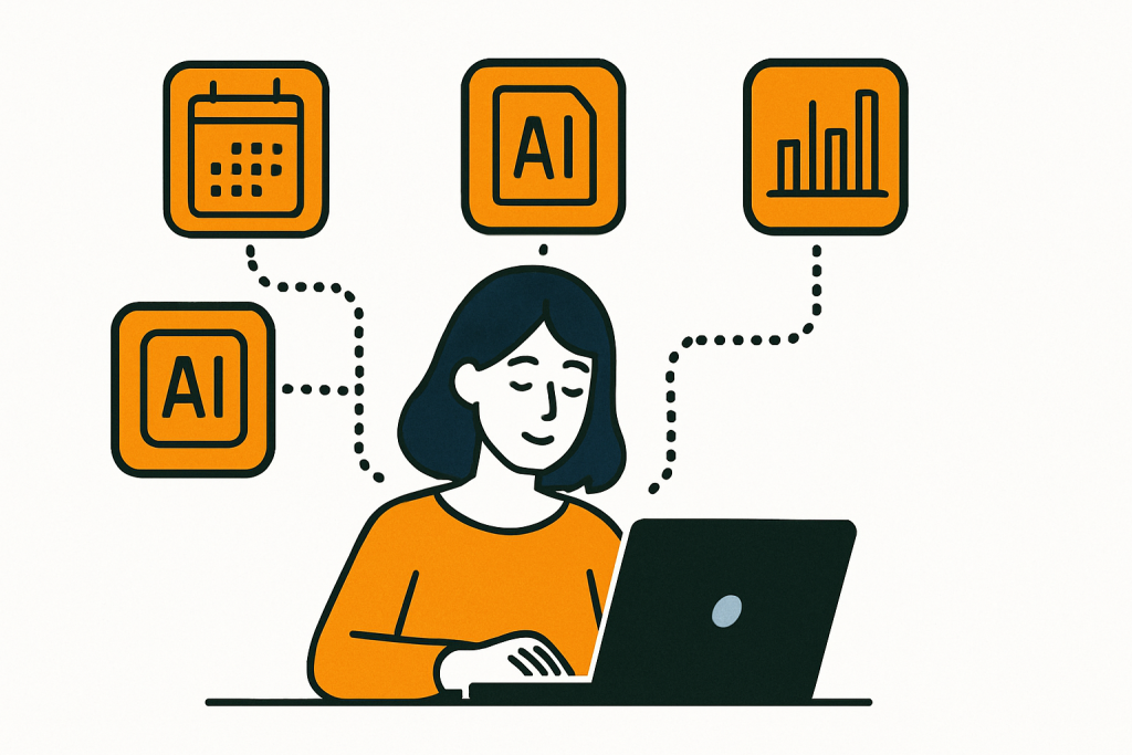 AI agents redefining work