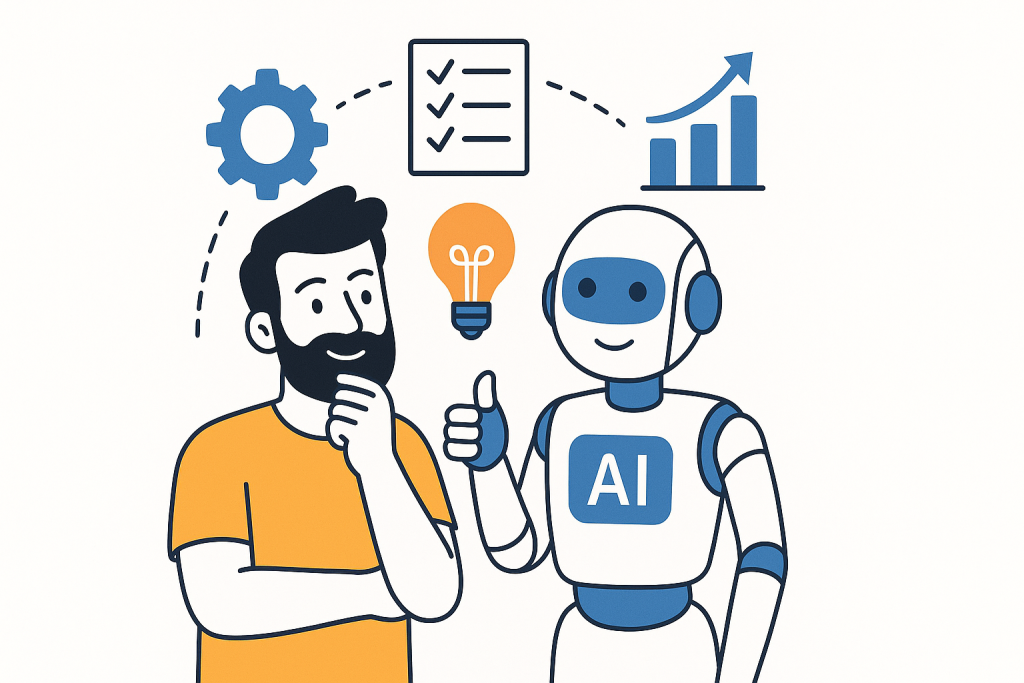 AI and solopreneurship efficiency