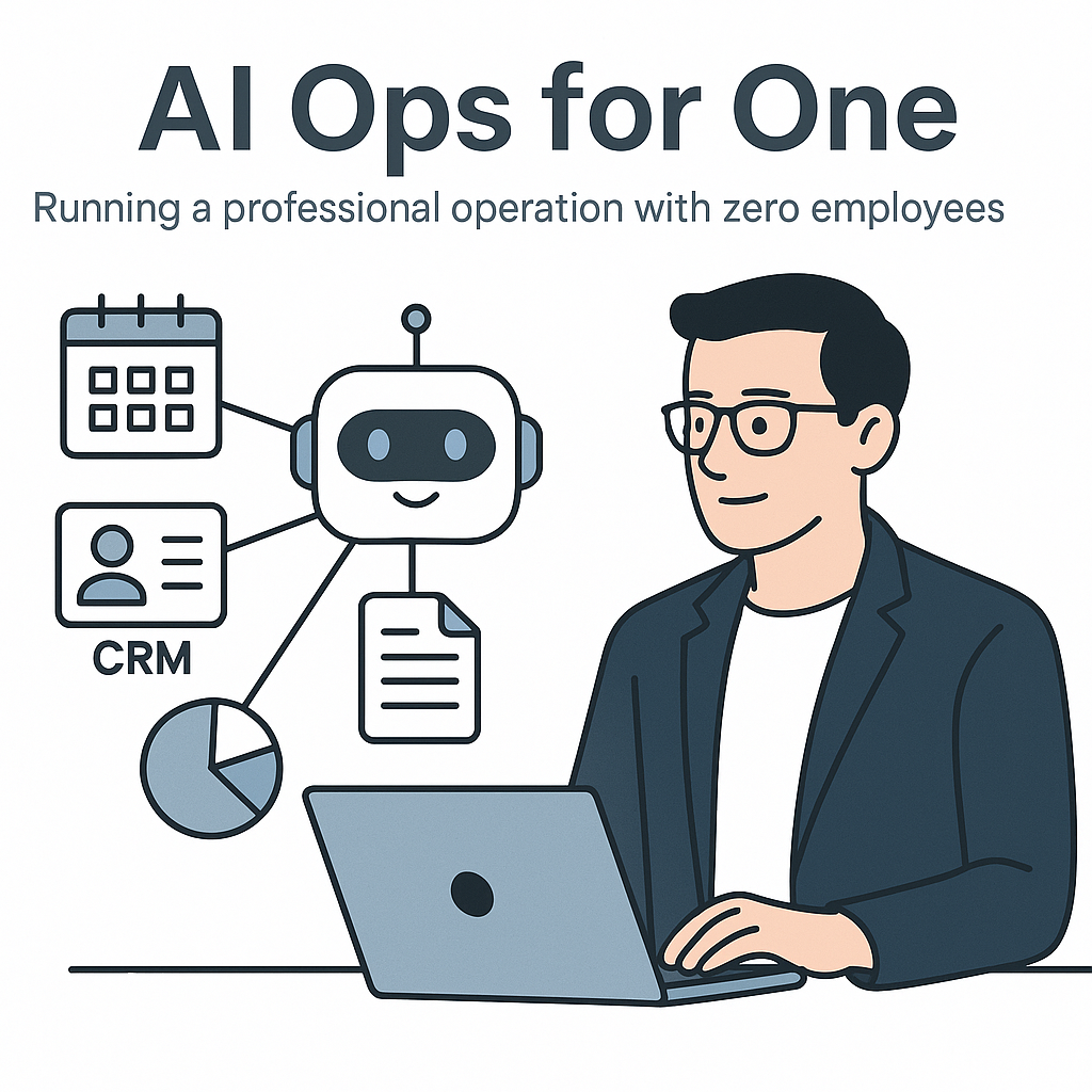 AI operations for solopreneurs