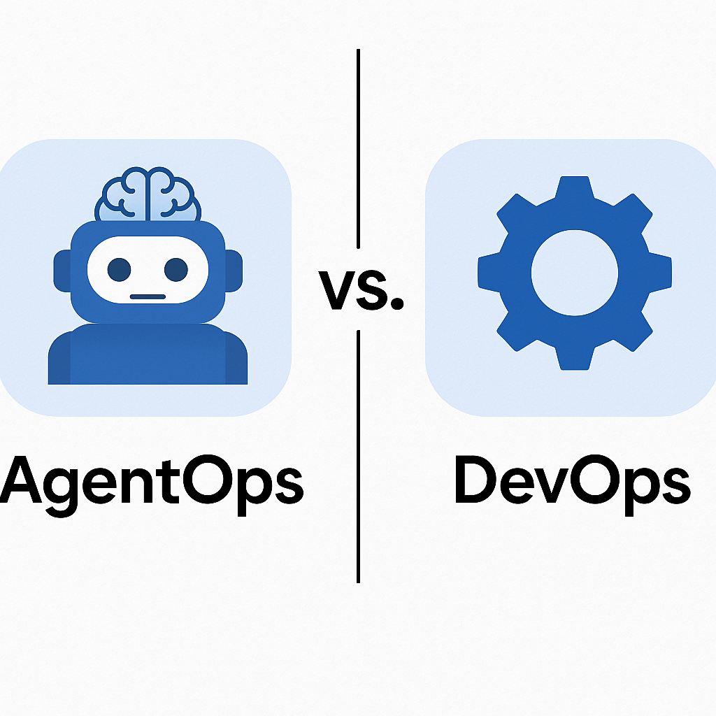 AgentOps vs. DevOps