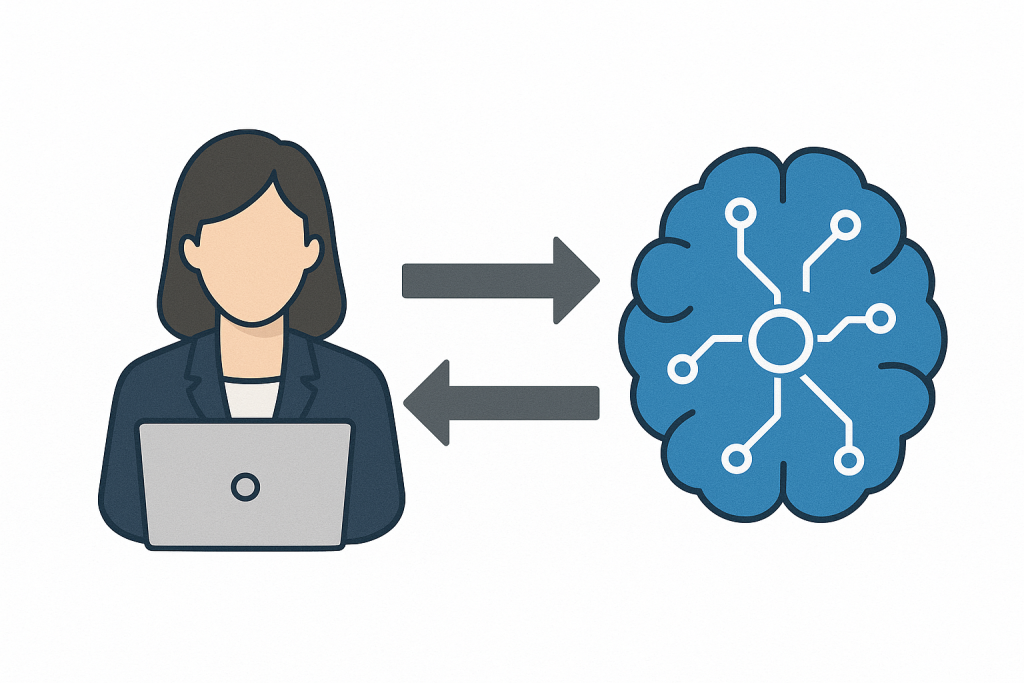 autonomous AI in administrative work