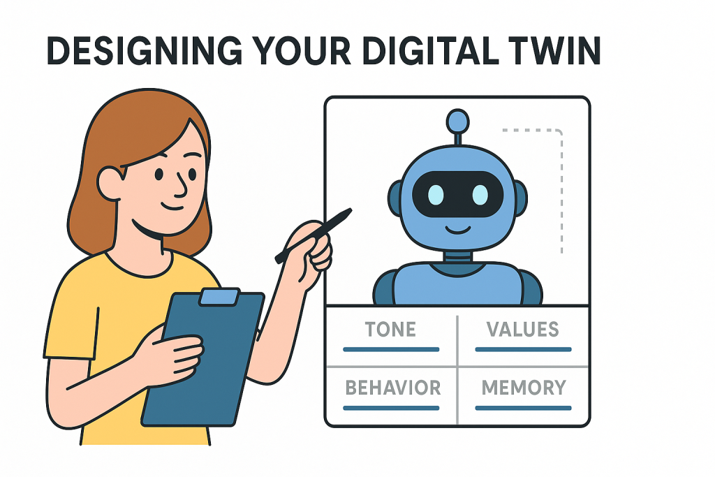 designing your digital twin