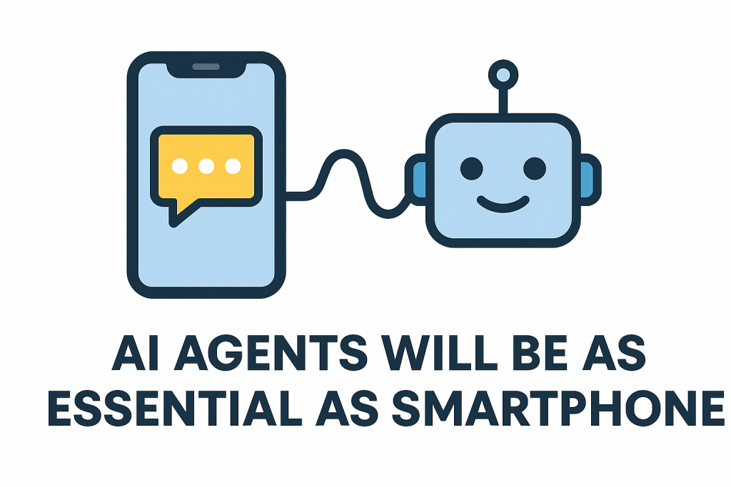 essential role of personal AI agents