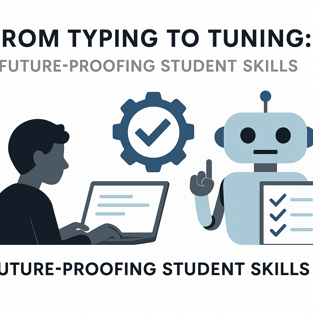 future-proofing student skills with AI