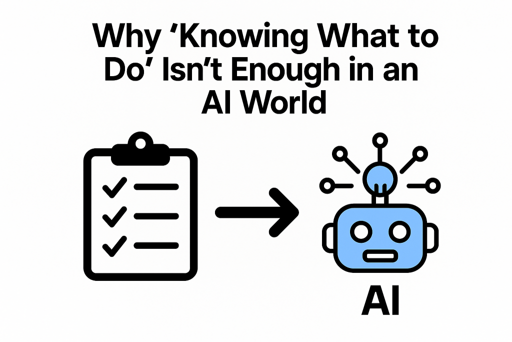 future-ready skills in an AI world