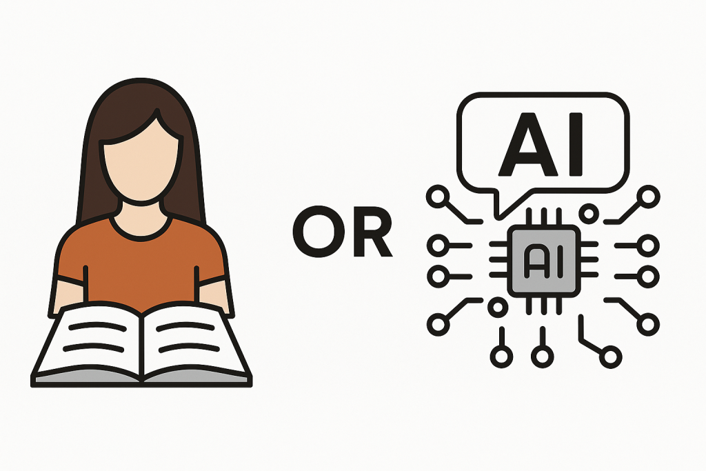 AI agents in the classroom