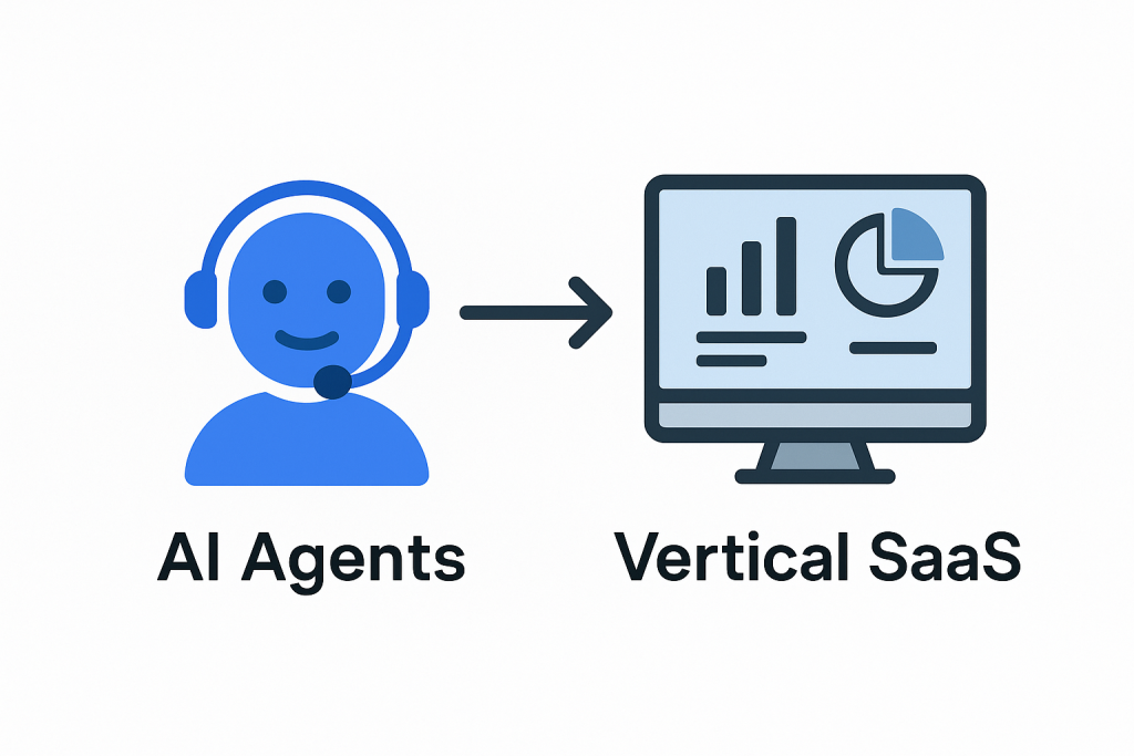 AI agents vs vertical SaaS
