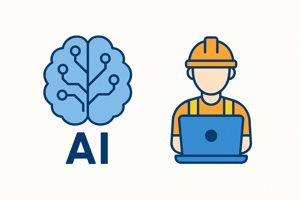AI-augmented vocational training