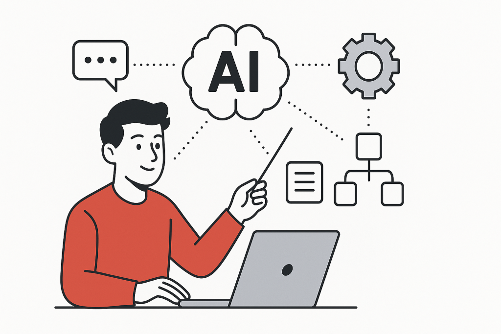 AI orchestration curriculum
