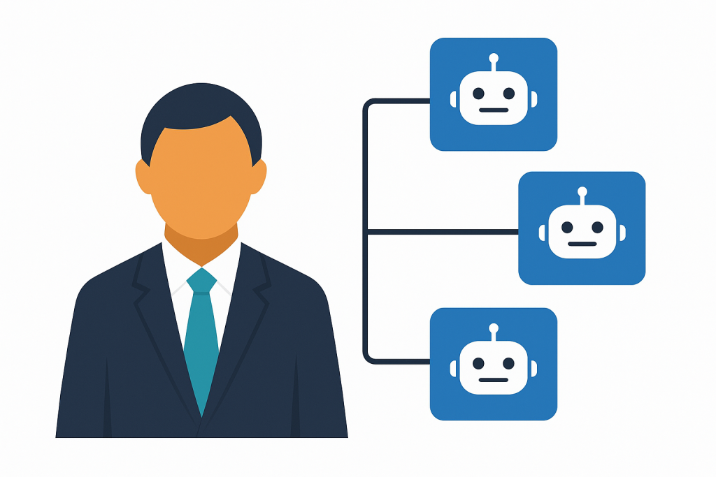 New soft skills for AI age