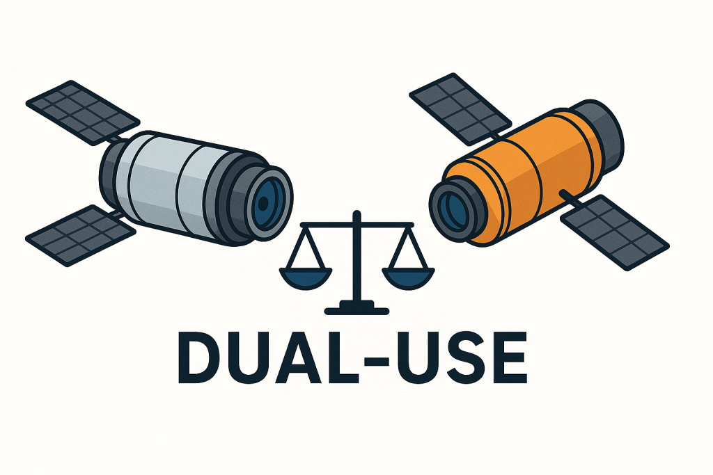 dual-use space refueling dilemma