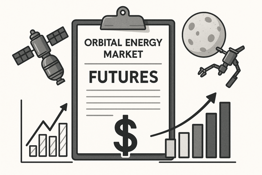 Cryogenics in Commerce: The Economics of Keeping Fuel Cold in Space - Focuses on the unique costs and challenges of storing cryogenic fuels in orbit and the economic case for investing in advanced thermal insulation and zero-boil-off systems.