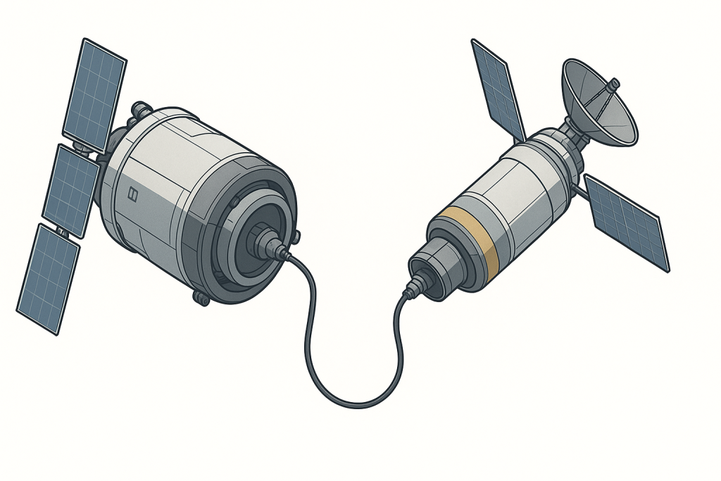 orbital tug refueling