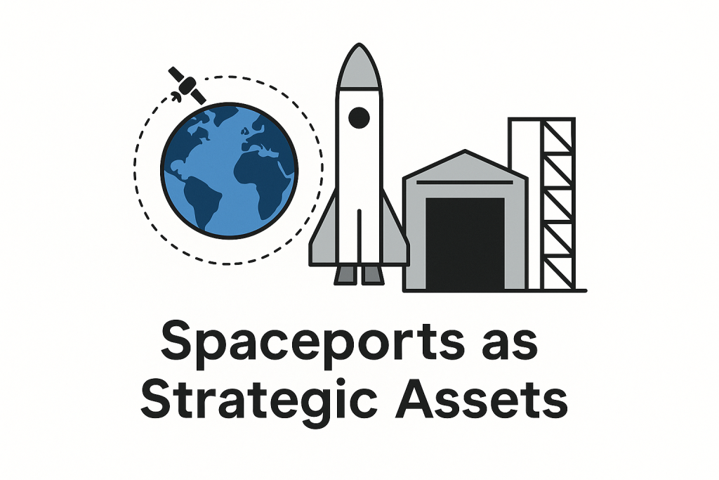 spaceports as strategic assets