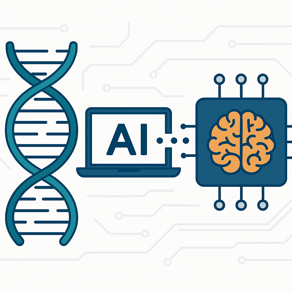 AI in biofoundries