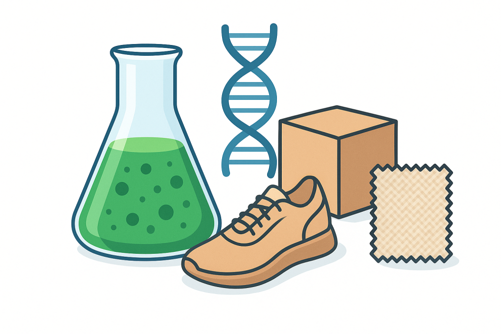 Biology in materials science