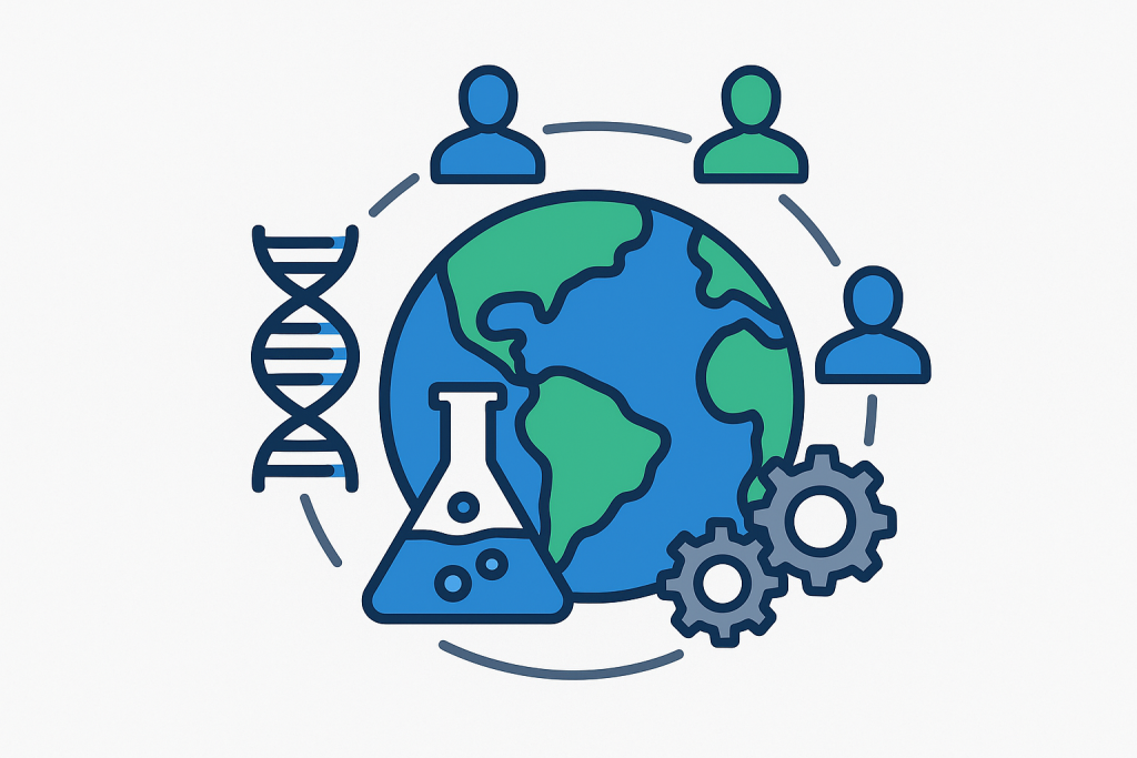 Global biofoundry alliances