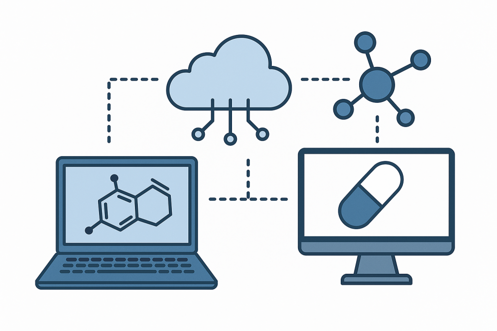 How Cloud Chemistry Accelerates Drug Discovery