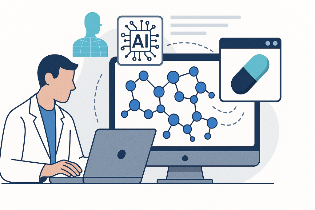 How AI and Software Are Rewriting Drug Discovery