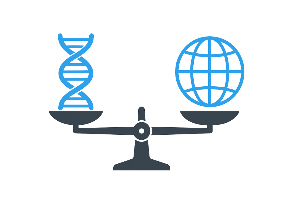 Separating fiction from fact about synthetic pandemics and how biosecurity policies must evolve.