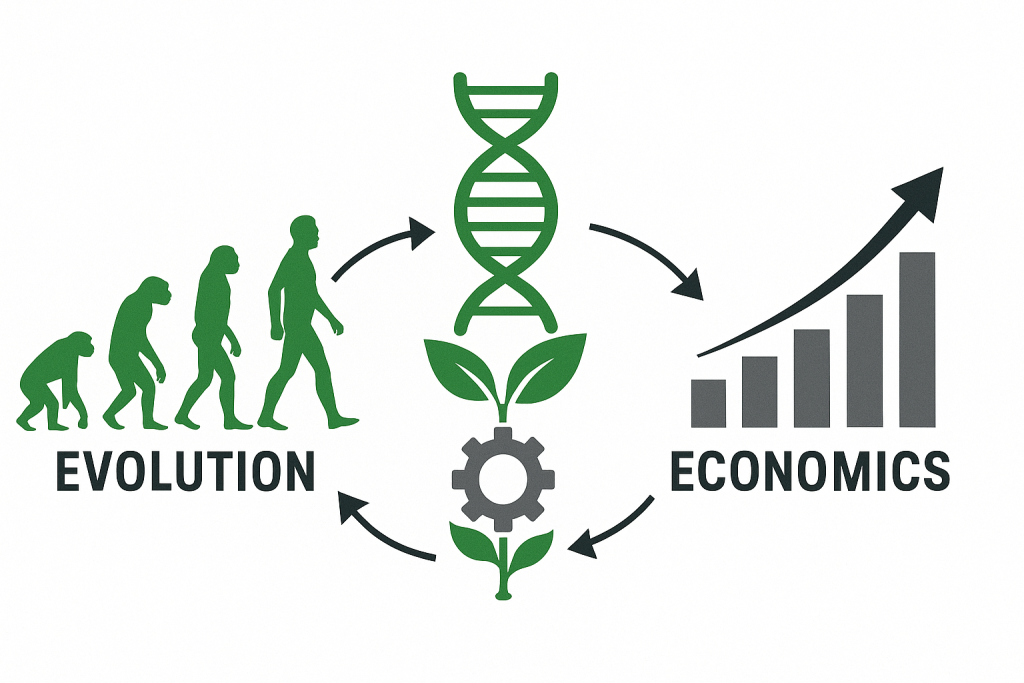 How programmable biology shifts global climate policy from mitigation to regeneration.