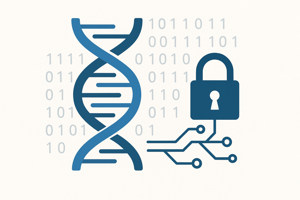 How programmable cells create new cybersecurity risks as biological code becomes hackable.