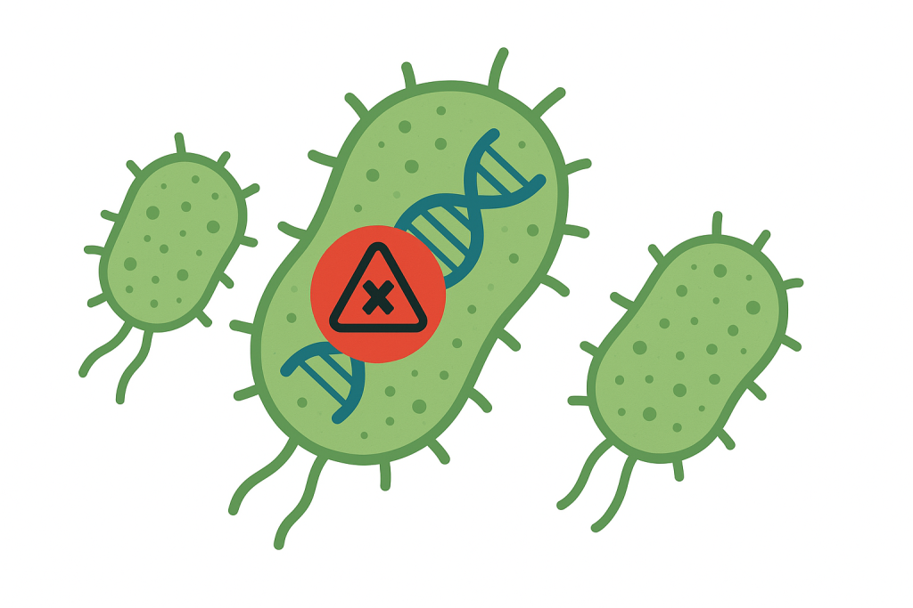 How scientists design self-destructing cells to prevent engineered biology from escaping or being misused.