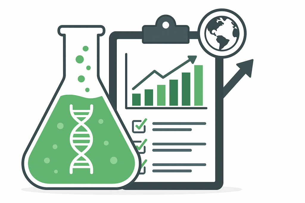 How programmable biology delivers measurable climate gains beyond greenwashing.
