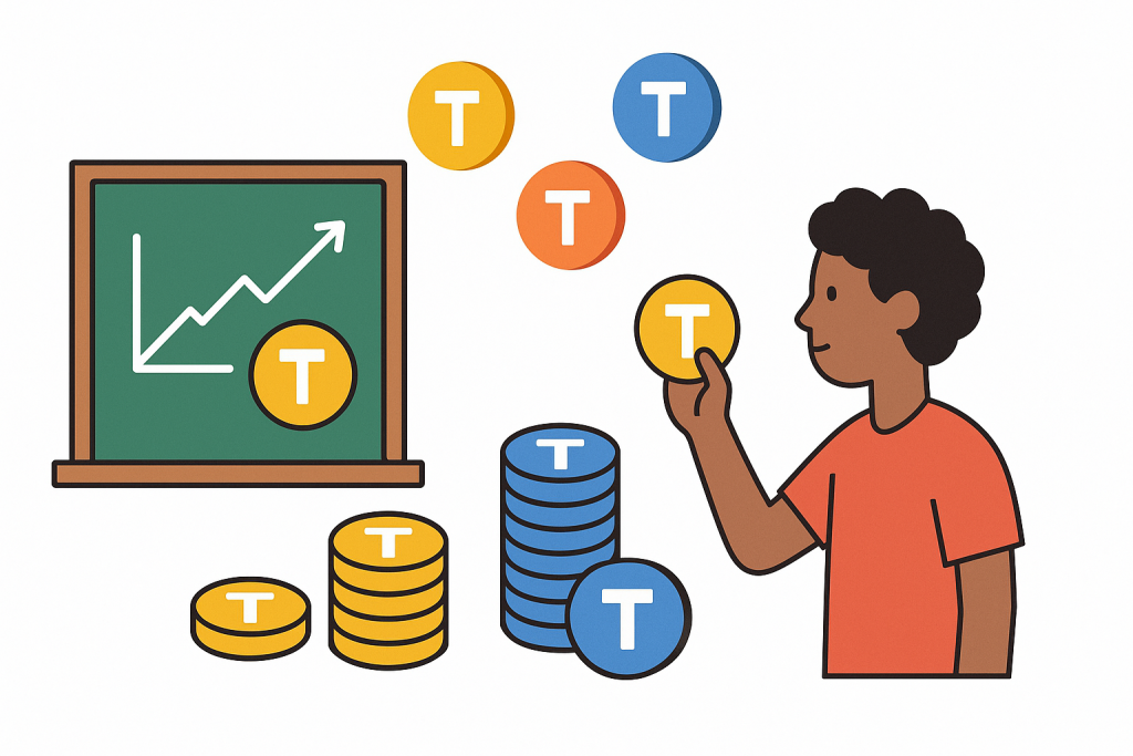 How tokenized learning turns classrooms into micro-economies that reward collaboration.