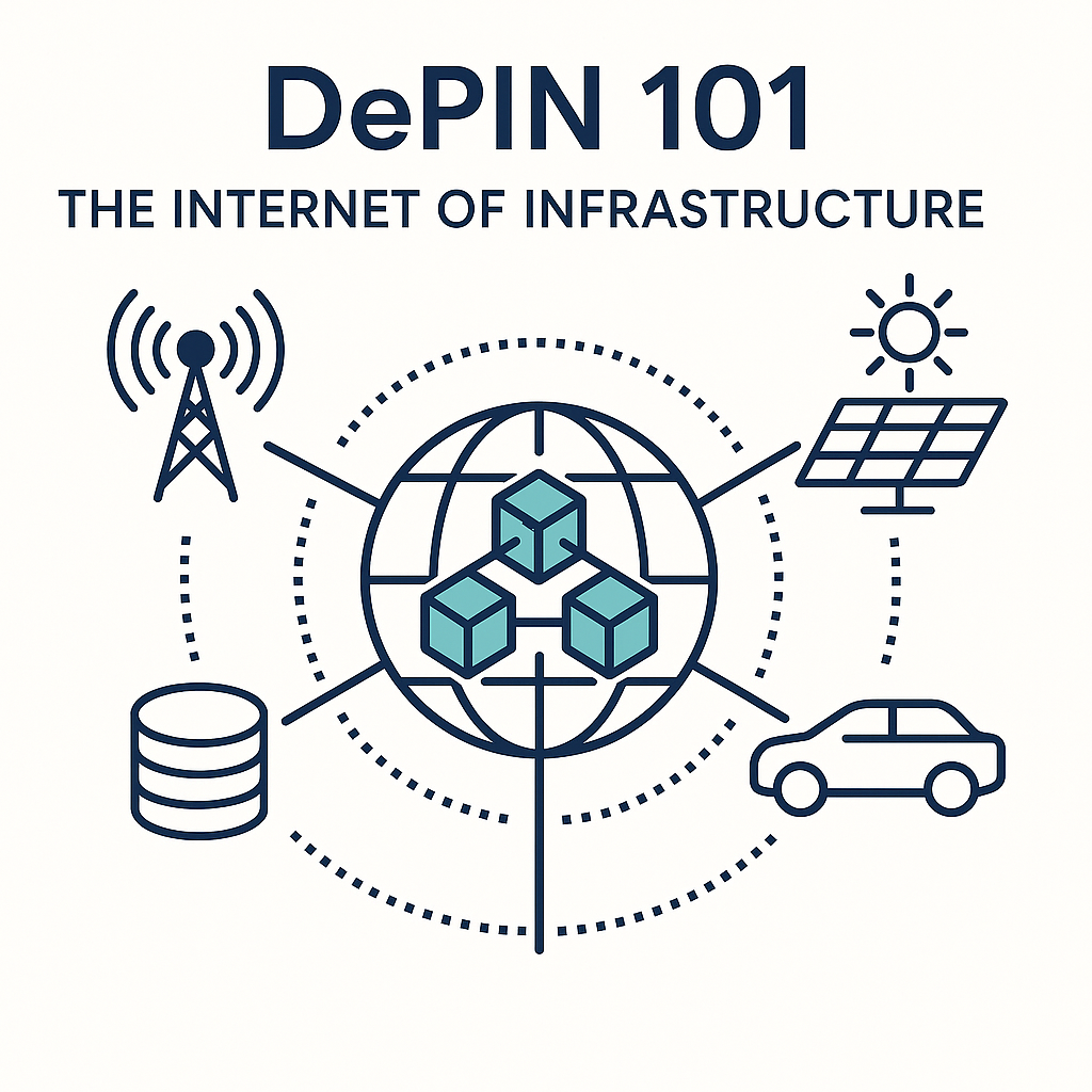Discover how DePIN is reshaping global infrastructure through decentralized, community-owned networks.