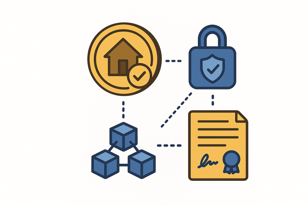Why tokenized assets need registry, custody, and legal enforceability—not just blockchain.