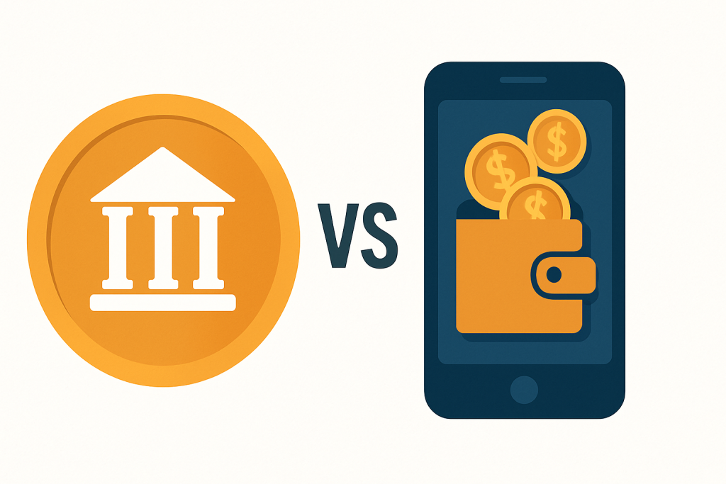How CBDCs and stablecoins can expand inclusion—or create digital dependence.