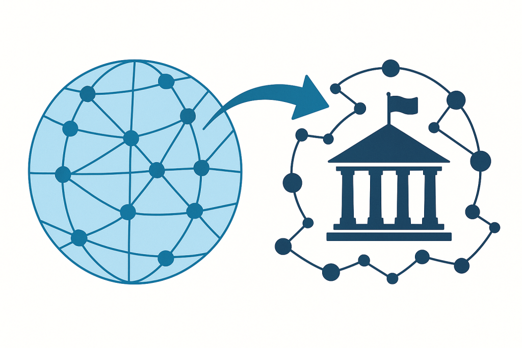 Explore how DePIN could reshape global power by creating digitally sovereign, community-owned infrastructure.
