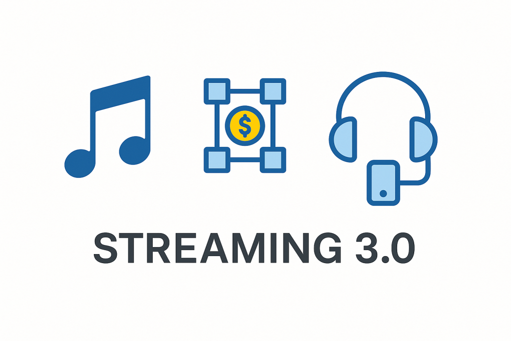 Web3 streaming platforms use smart contracts to pay artists instantly and transparently.