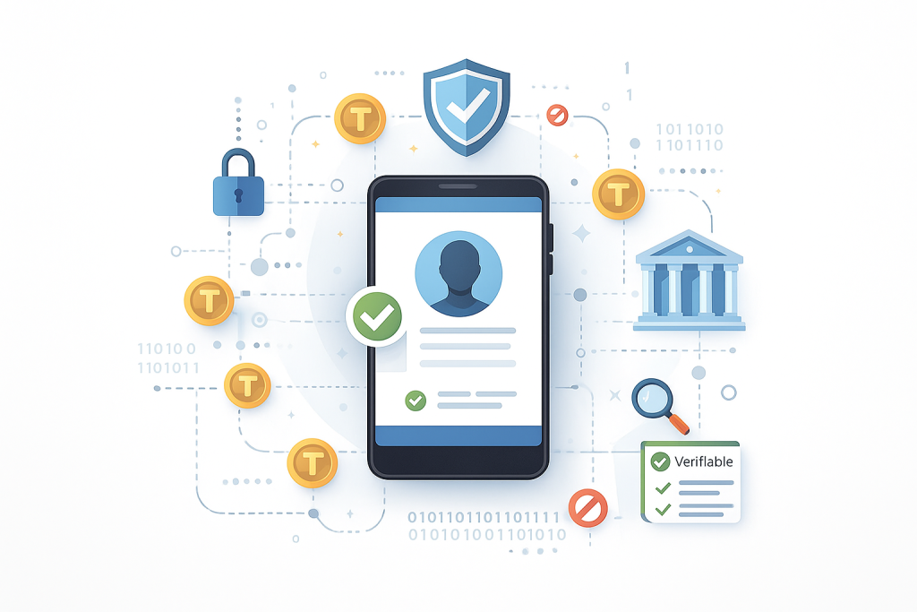How KYC/AML, identity wallets, ZK proofs and credentials will shape future token regulation.