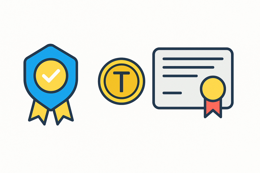 How educational tokens make student credentials verifiable, portable, and learner-owned.