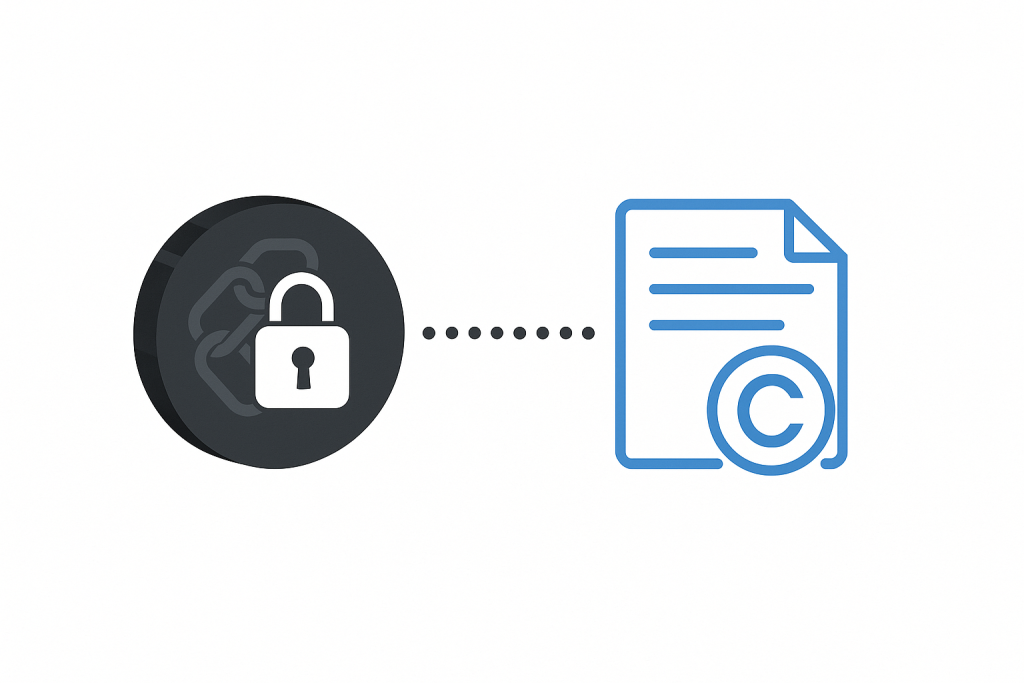 How tokenized IP and blockchain turn copyright into programmable ownership.