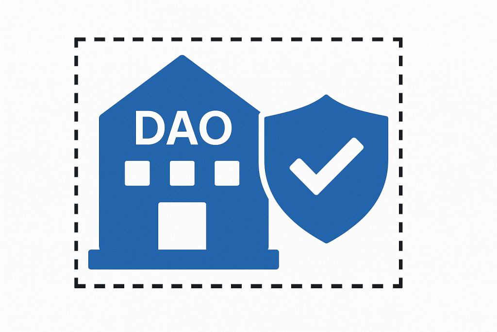 How governments will formalize DAOs with liability, tax, and compliance models by 2030.