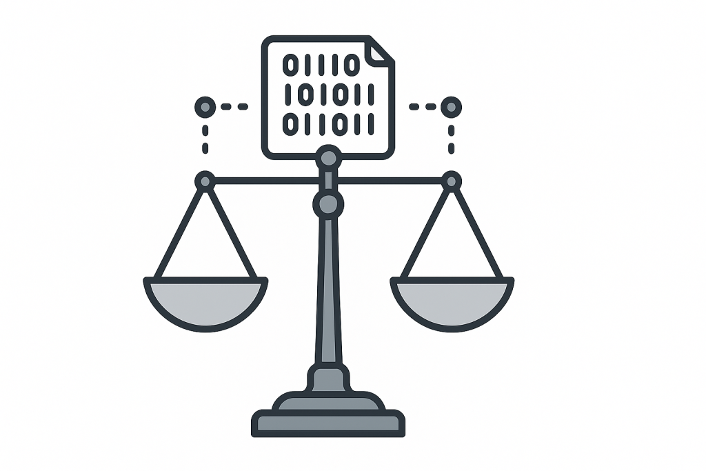 How smart contracts build fairness into finance by removing bias and ensuring transparency.