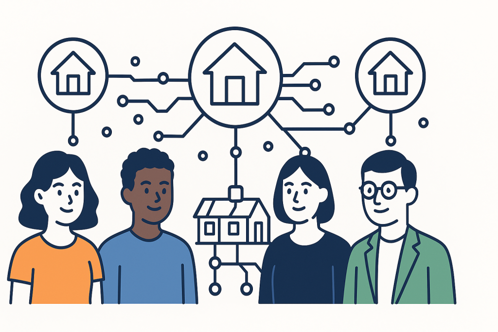 How tokenized real estate can balance innovation, ethics, and equity for all.