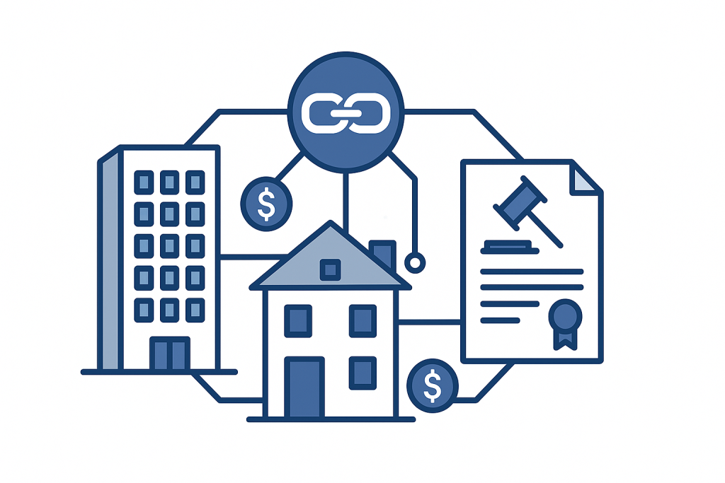 How governments regulate property tokenization—ownership, taxation, and compliance insights.