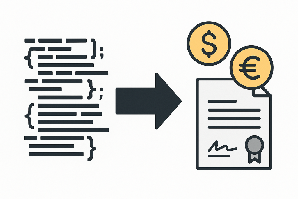 How coding skills redefine financial literacy in a programmable economy.