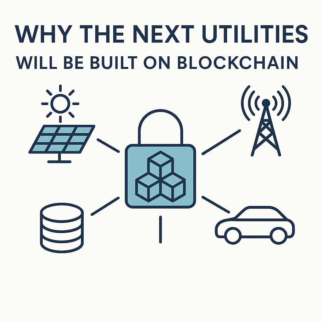 Explore how blockchain and DePIN models are redefining public utilities through user-powered networks.