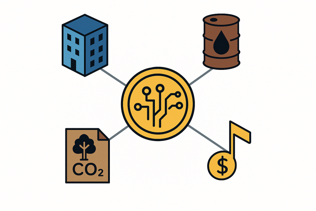 How real-asset tokenization forces new rules for registry, reporting, and fraud prevention.