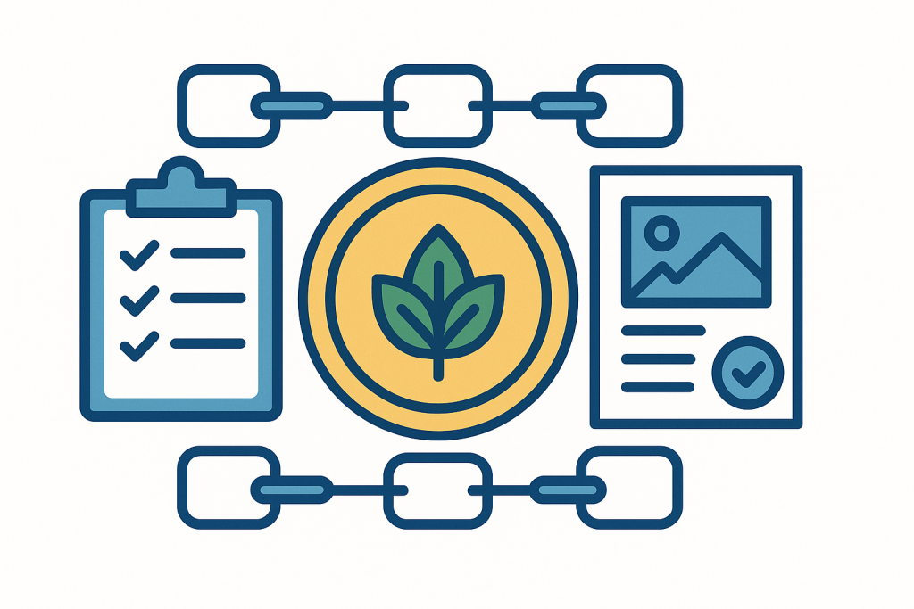 Tokenizing carbon credits helps only when measurement, certification, and retirement rules are credible and auditable.