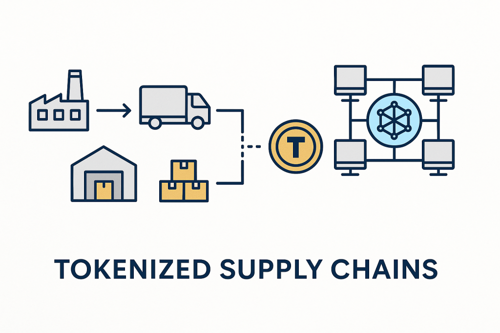 How blockchain makes supply chain journeys traceable, interoperable, and valuable for logistics, warranty, and carbon markets.