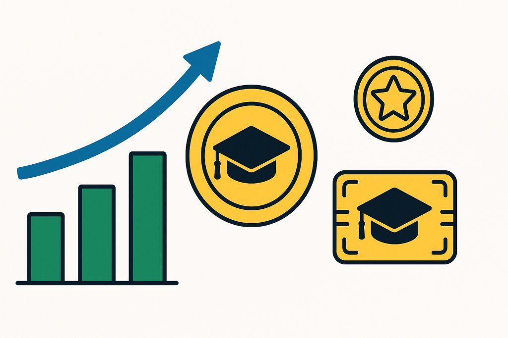How tokens are redefining gamified learning with lasting, portable value across platforms.