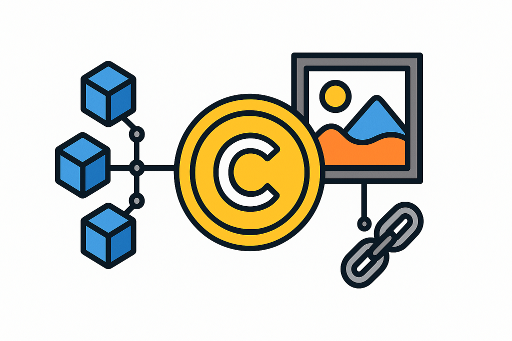 How tokenized IP lets creators trade, license, and monetize art as digital assets.