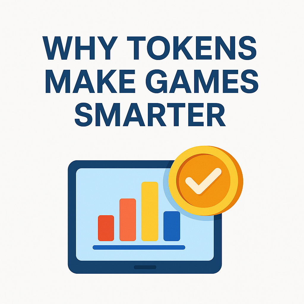 How token economies replace exploitative game design with fair, transparent player value.
